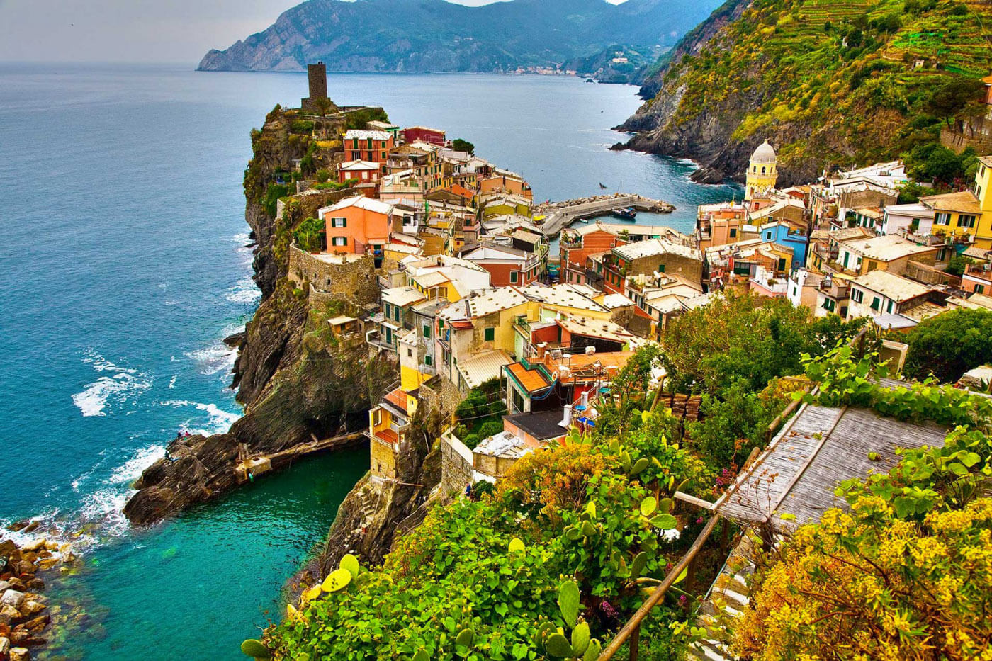 noleggio yacht cinque terre