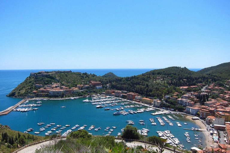 Porto Ercole - Welcome Charter - Boat and yacht charter - noleggio di yacht e barche