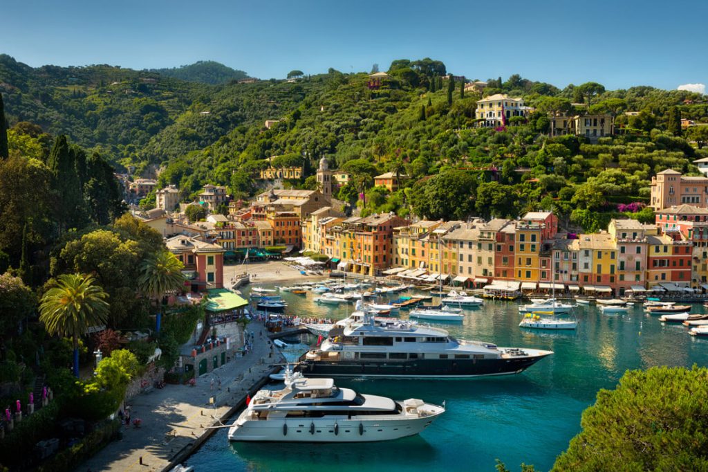 Portofino - Welcome Charter - Boat and yacht charter - noleggio di yacht e barche