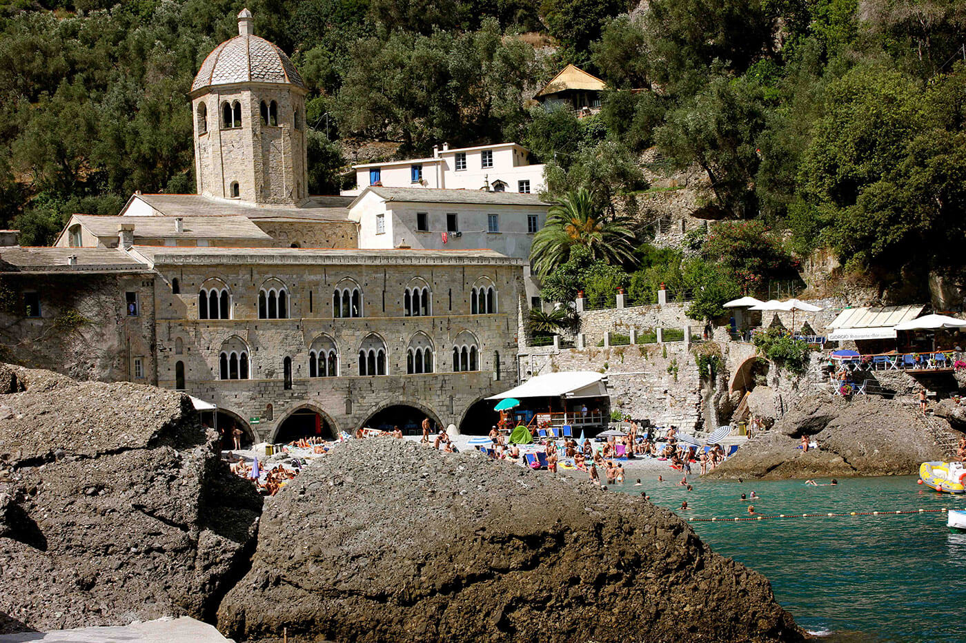 San Fruttoso - Welcome Charter - Boat and yacht charter - noleggio di yacht e barche