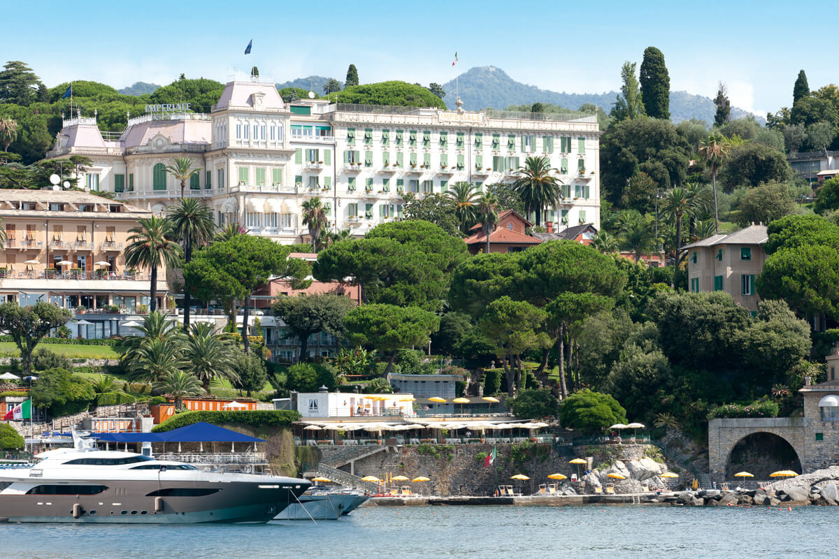 Santa Margherita Ligure - Welcome Charter - Boat and yacht charter - noleggio di yacht e barche
