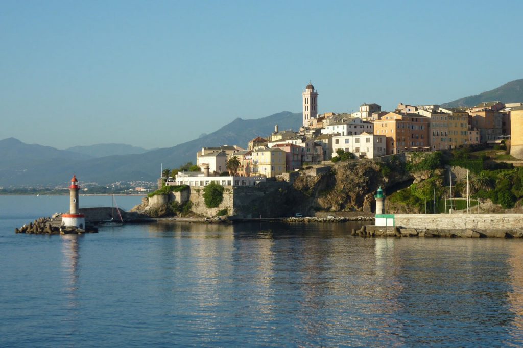 Bastia and the north - Welcome Charter - Boat and yacht charter - noleggio di yacht e barche