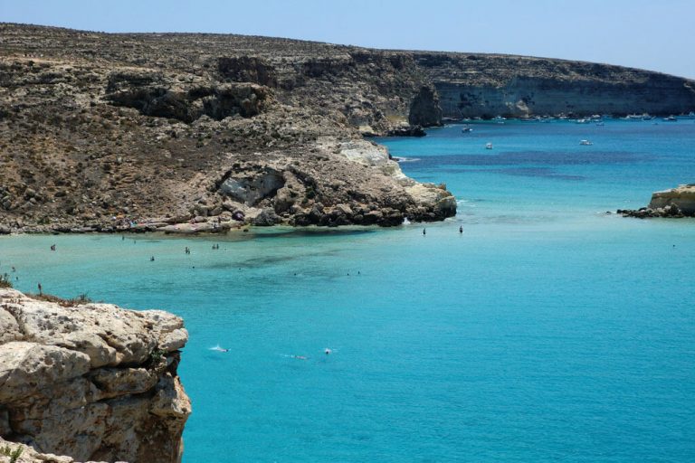 Lampedusa - Welcome Charter - Boat and yacht charter - noleggio di yacht e barche