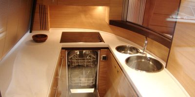 Yacht Abacus 62′ - Welcome Charter - Boat and yacht charter - noleggio di yacht e barche