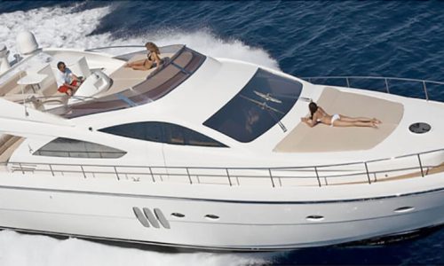 Yacht Abacus 62′ - Welcome Charter - Boat and yacht charter - noleggio di yacht e barche